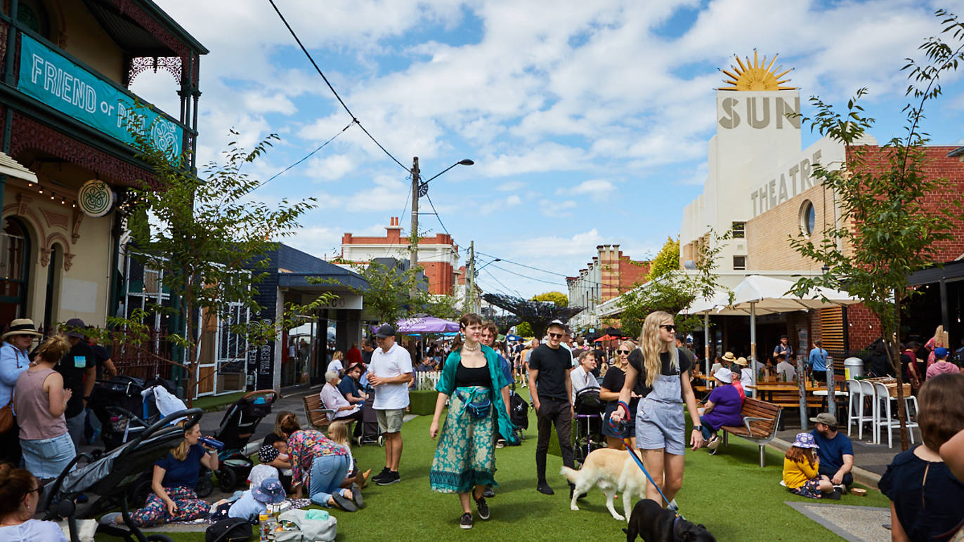 Things To Do In South Melbourne Market